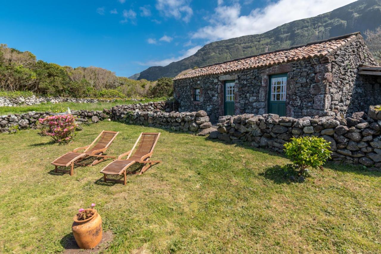 Aldeia Da Cuada Villa Faja Grande Exteriör bild