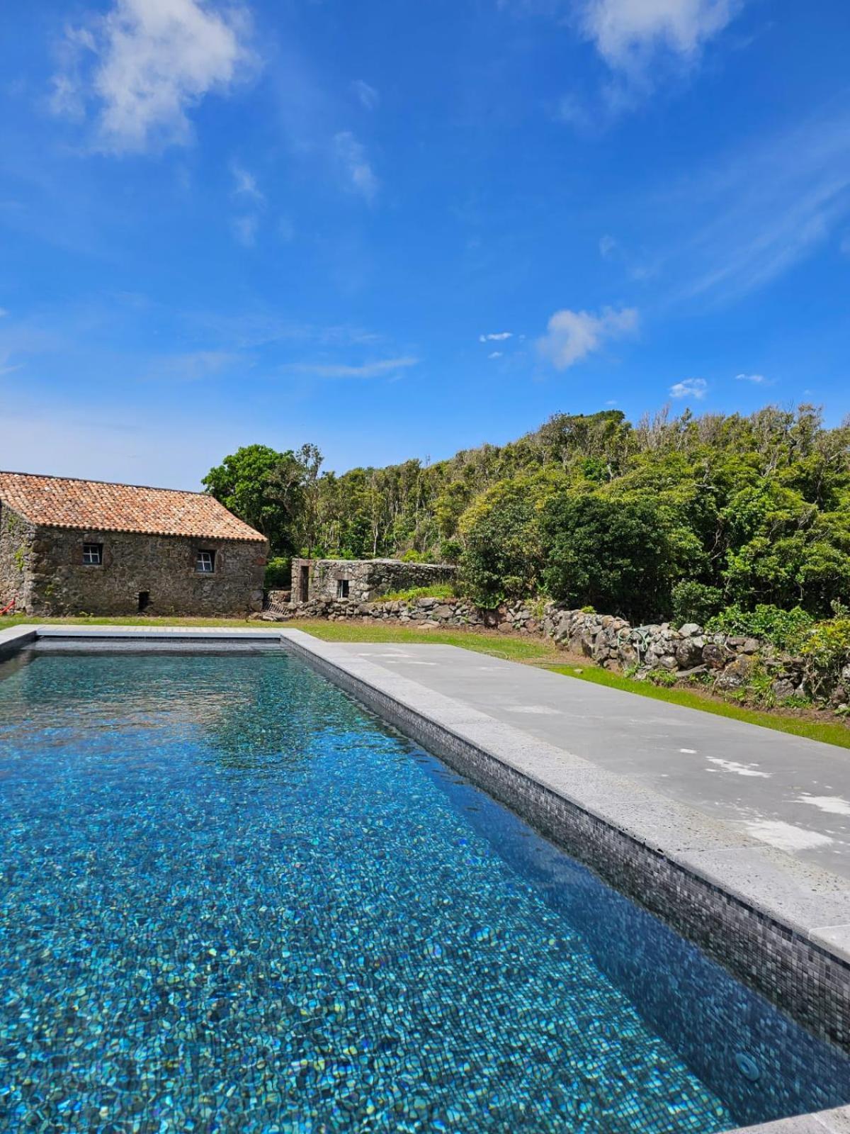 Aldeia Da Cuada Villa Faja Grande Exteriör bild