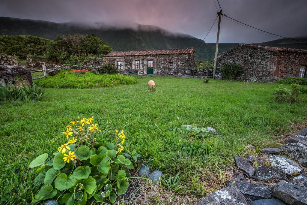 Aldeia Da Cuada Villa Faja Grande Exteriör bild