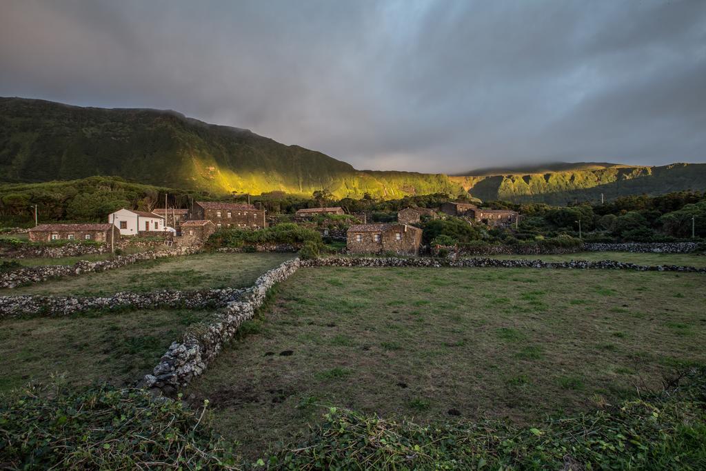 Aldeia Da Cuada Villa Faja Grande Exteriör bild